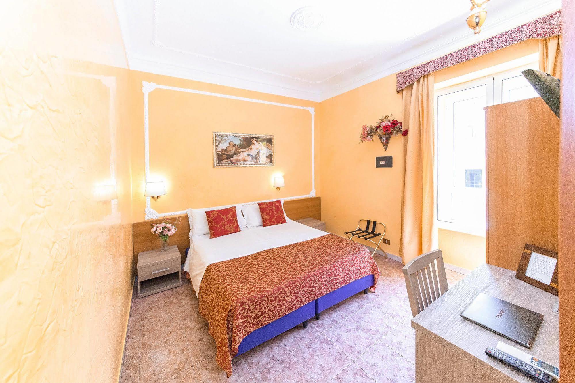Downtown Accommodation Róma Kültér fotó