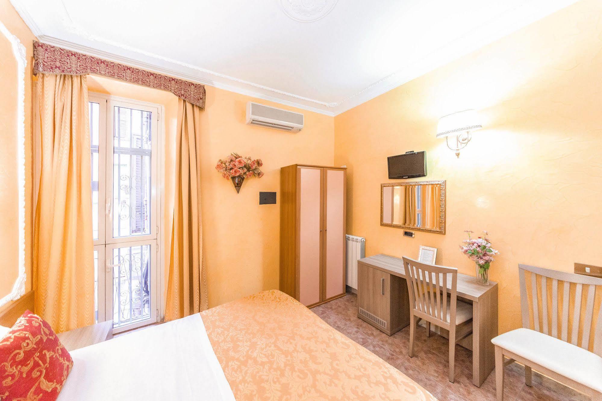 Downtown Accommodation Róma Kültér fotó