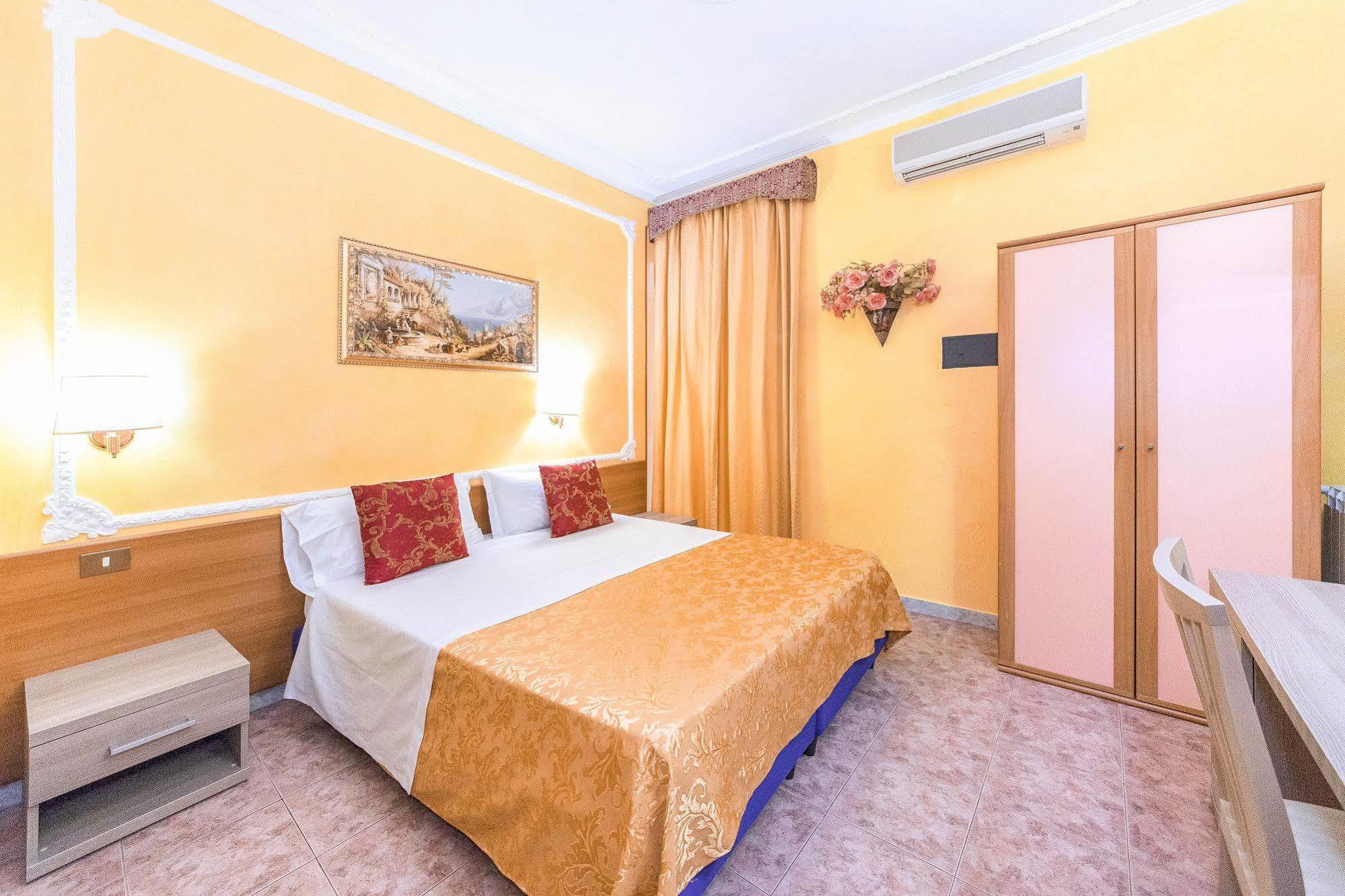Downtown Accommodation Róma Kültér fotó