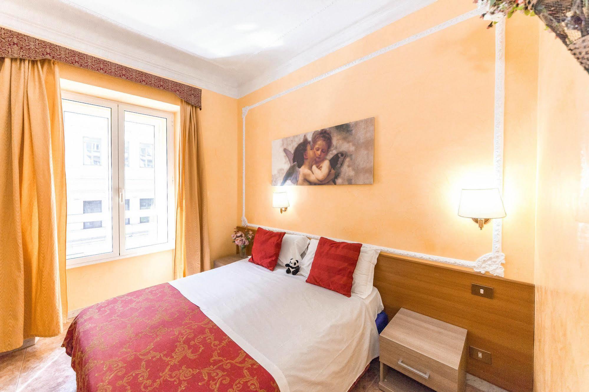 Downtown Accommodation Róma Kültér fotó